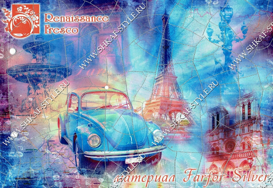 Фактура Farfor Silver