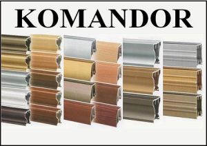 роликовая система командор