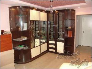 шкафы купе на заказ